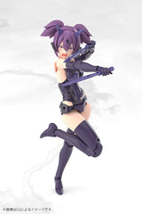 Kotobukiya Megami Device Asra Ninja Kaname Shadow Edition Full Package 1/1 Plastic Model Kit