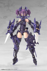 Kotobukiya Megami Device Asra Ninja Kaname Shadow Edition Full Package 1/1 Plastic Model Kit