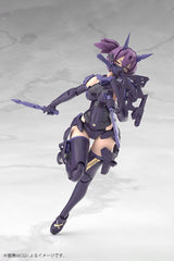 Kotobukiya Megami Device Asra Ninja Kaname Shadow Edition Full Package 1/1 Plastic Model Kit