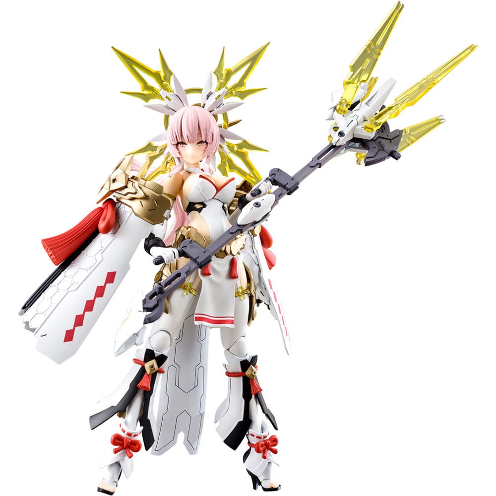Kotobukiya Megami Device Auv Amaterasu Regalia 1/1 Plastic Model Kit