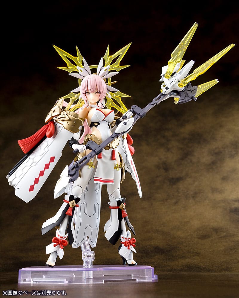 Kotobukiya Megami Device Auv Amaterasu Regalia 1/1 Plastic Model Kit