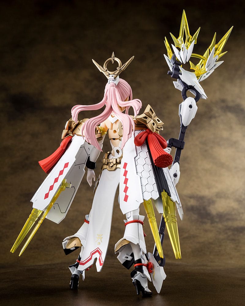 Kotobukiya Megami Device Auv Amaterasu Regalia 1/1 Plastic Model Kit