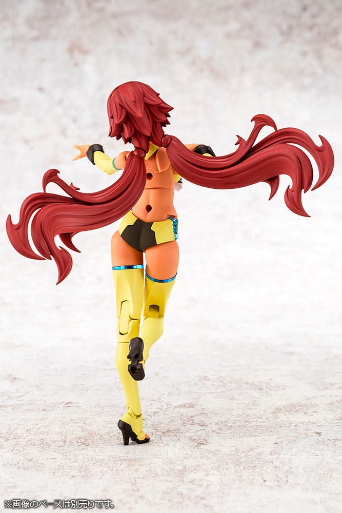 Kotobukiya Megami Device Auv Ame No Uzume Sunshine 1/1 Plastic Model Kit