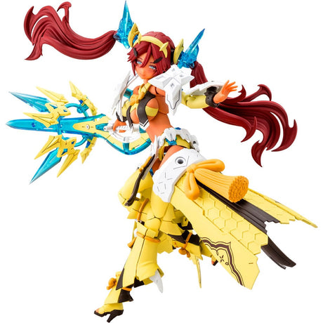 Kotobukiya Megami Device Auv Ame No Uzume Sunshine 1/1 Plastic Model Kit