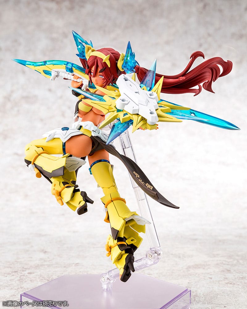 Kotobukiya Megami Device Auv Ame No Uzume Sunshine 1/1 Plastic Model Kit