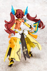 Kotobukiya Megami Device Auv Ame No Uzume Sunshine 1/1 Plastic Model Kit