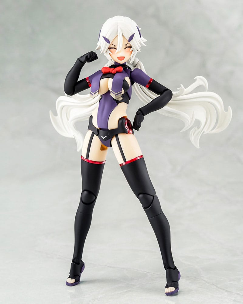 Kotobukiya Megami Device Auv Susanowo Regalia 1/1 Plastic Model Kit