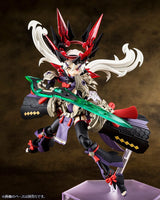 Kotobukiya Megami Device Auv Susanowo Regalia 1/1 Plastic Model Kit