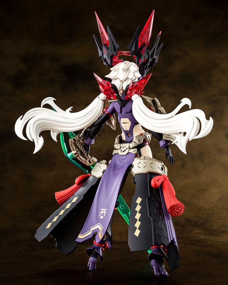 Kotobukiya Megami Device Auv Susanowo Regalia 1/1 Plastic Model Kit