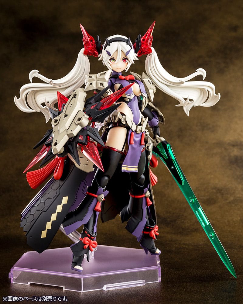 Kotobukiya Megami Device Auv Susanowo Regalia 1/1 Plastic Model Kit