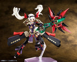 Kotobukiya Megami Device Auv Susanowo Regalia 1/1 Plastic Model Kit