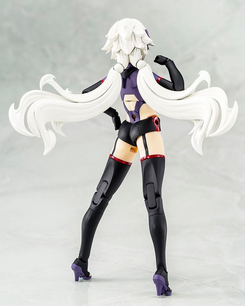 Kotobukiya Megami Device Auv Susanowo Regalia 1/1 Plastic Model Kit