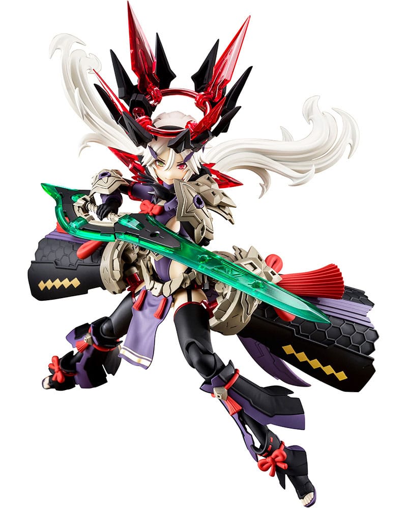 Kotobukiya Megami Device Auv Susanowo Regalia 1/1 Plastic Model Kit