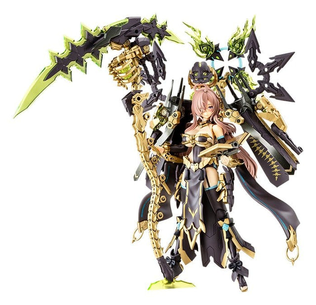 Kotobukiya Megami Device AUV Tsukuyomi Fabulous 1/1 Plastic Model Kit