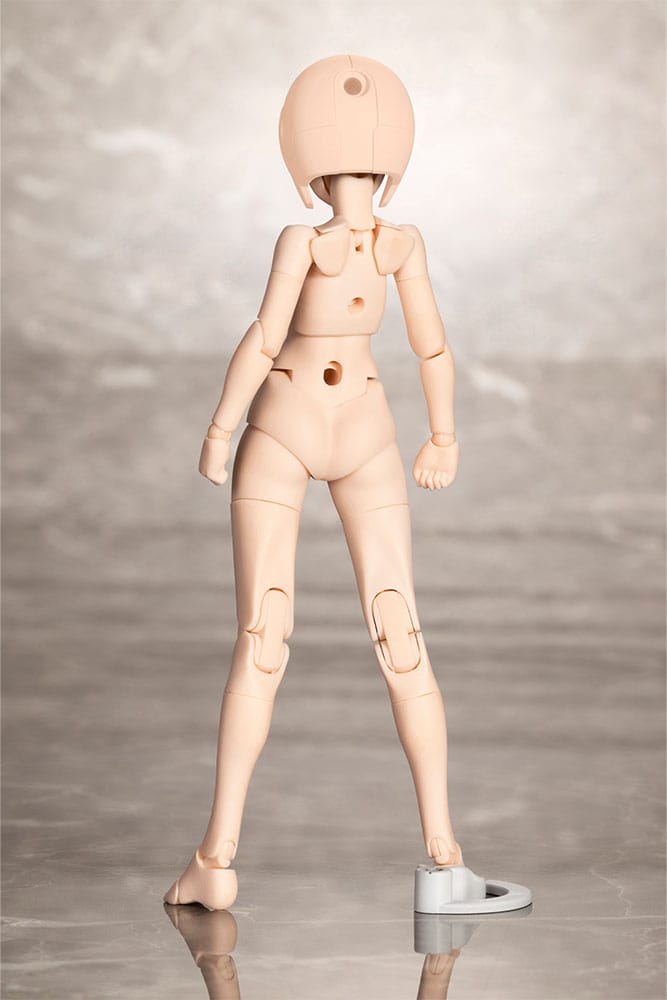 Kotobukiya Megami Device B1R-M Chassis Kit Skin Color A (Reproduction) Model Kit Zubehör-Set