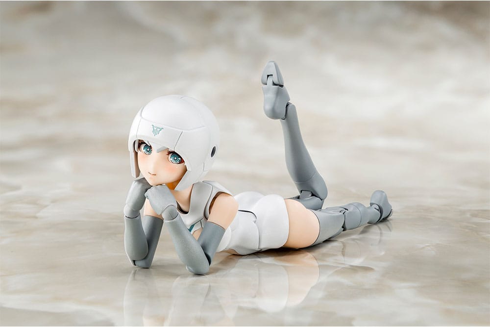 Kotobukiya Megami Device B1R-M Chassis Kit Skin Color A (Reproduction) Model Kit Zubehör-Set