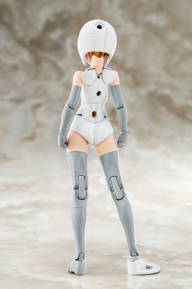 Kotobukiya Megami Device B1R-M Chassis Kit Skin Color A (Reproduction) Model Kit Zubehör-Set