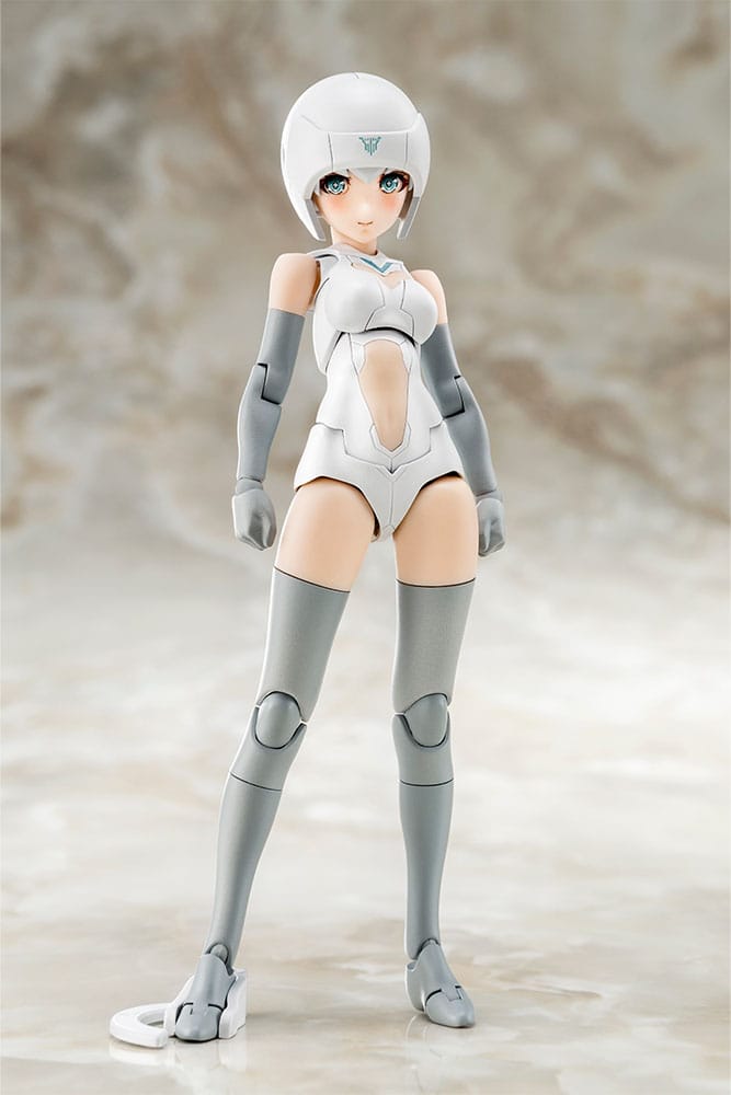 Kotobukiya Megami Device B1R-M Chassis Kit Skin Color A (Reproduction) Model Kit Zubehör-Set