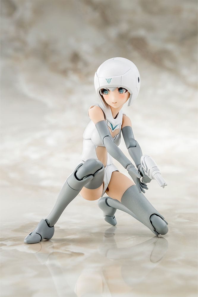 Kotobukiya Megami Device B1R-M Chassis Kit Skin Color A (Reproduction) Model Kit Zubehör-Set