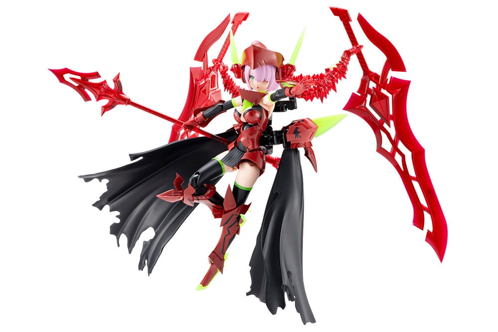 Kotobukiya Megami Device Bullet Knights Executioner Hell Blaze 1/1 Plastic Model Kit