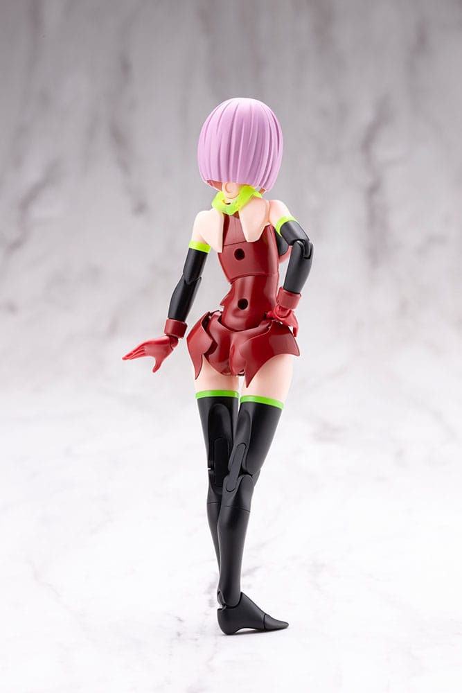 Kotobukiya Megami Device Bullet Knights Executioner Hell Blaze 1/1 Plastic Model Kit