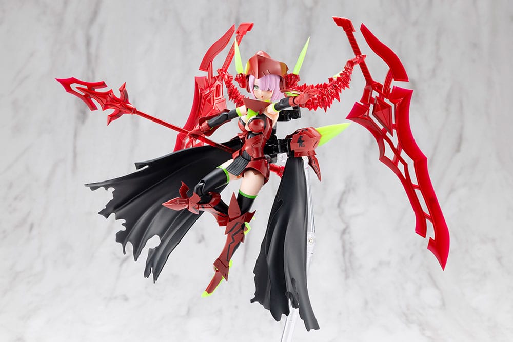 Kotobukiya Megami Device Bullet Knights Executioner Hell Blaze 1/1 Plastic Model Kit