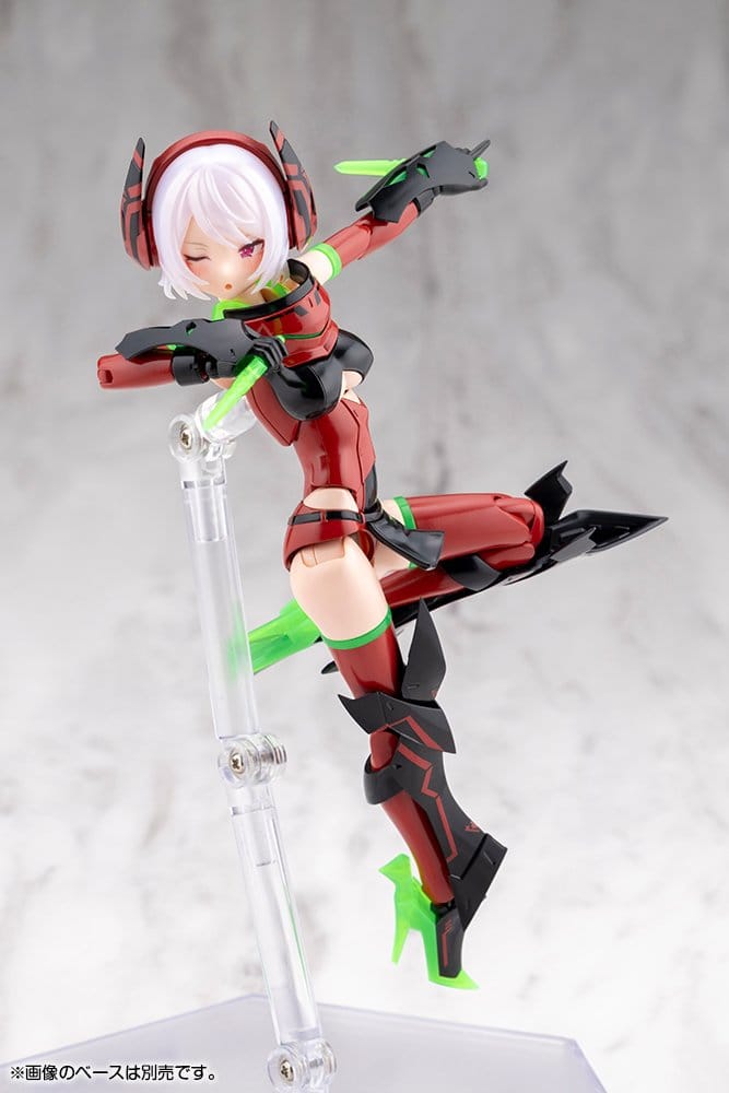 Kotobukiya Megami Device Bullet Knights Exorcist Hell Blaze 1/1 Plastic Model Kit