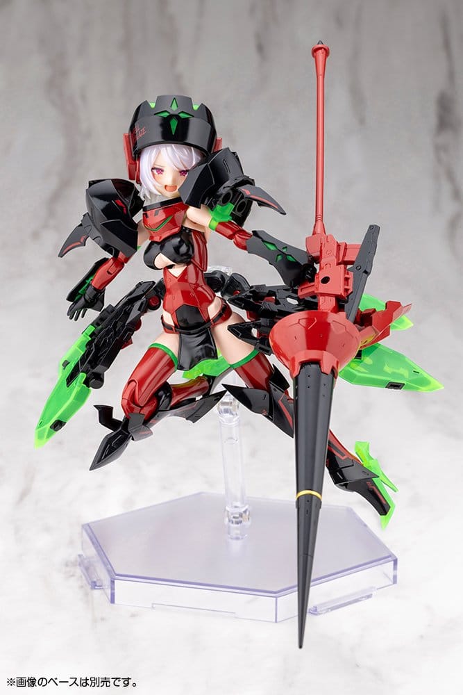 Kotobukiya Megami Device Bullet Knights Exorcist Hell Blaze 1/1 Plastic Model Kit