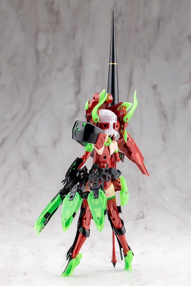 Kotobukiya Megami Device Bullet Knights Exorcist Hell Blaze 1/1 Plastic Model Kit