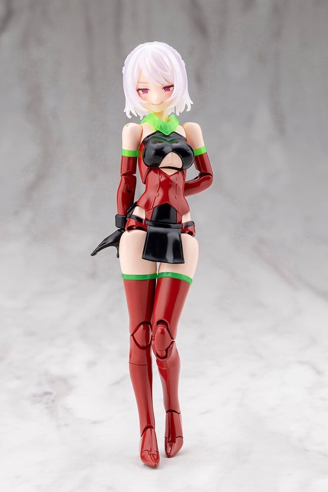 Kotobukiya Megami Device Bullet Knights Exorcist Hell Blaze 1/1 Plastic Model Kit