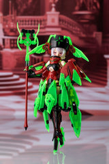 Kotobukiya Megami Device Bullet Knights Exorcist Hell Blaze 1/1 Plastic Model Kit