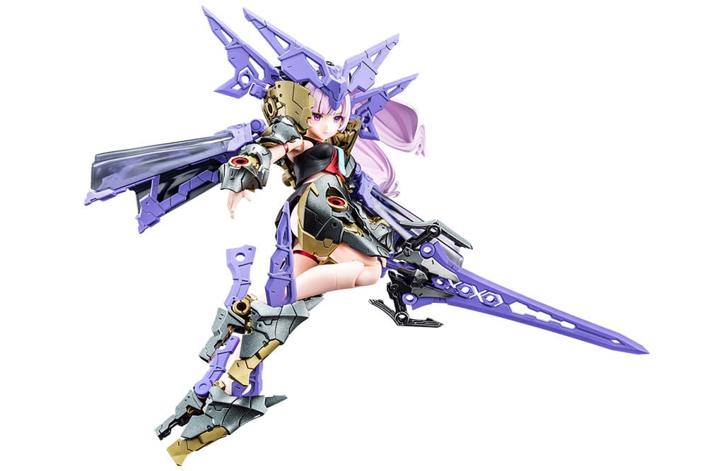 Kotobukiya Megami Device Buster Doll Paladin Darkness Claw 1/1 Plastic Model Kit