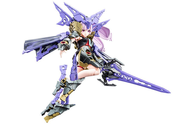 Kotobukiya Megami Device Buster Doll Paladin Darkness Claw 1/1 Plastic Model Kit