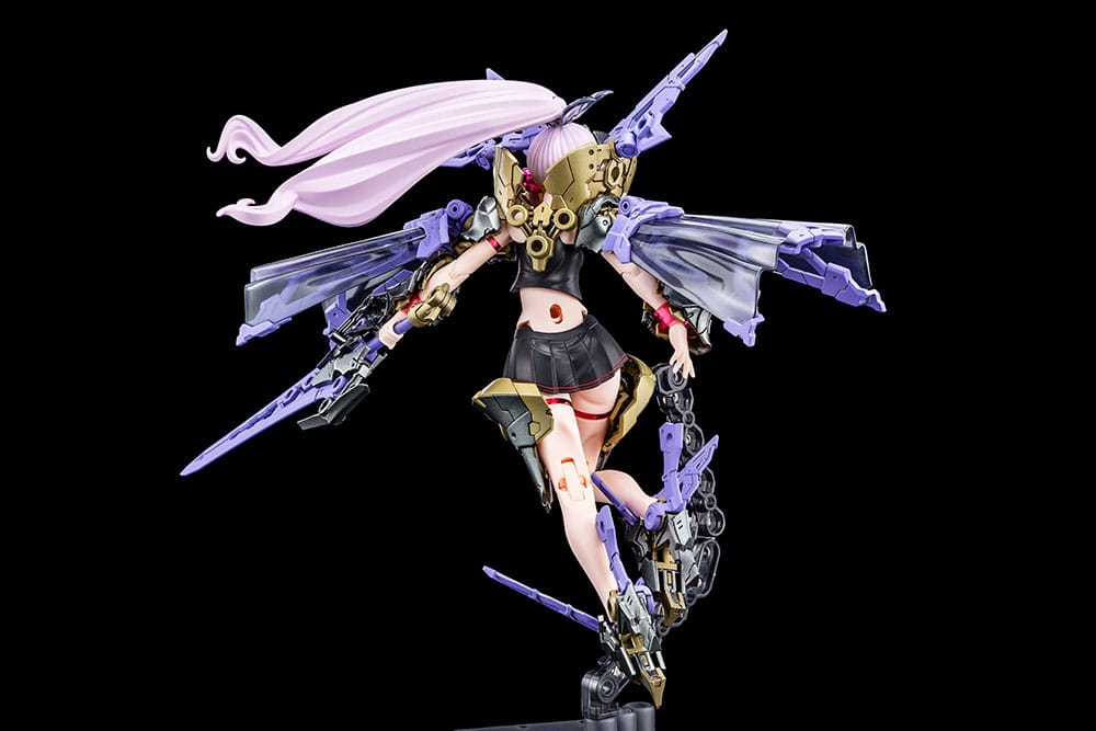 Kotobukiya Megami Device Buster Doll Paladin Darkness Claw 1/1 Plastic Model Kit
