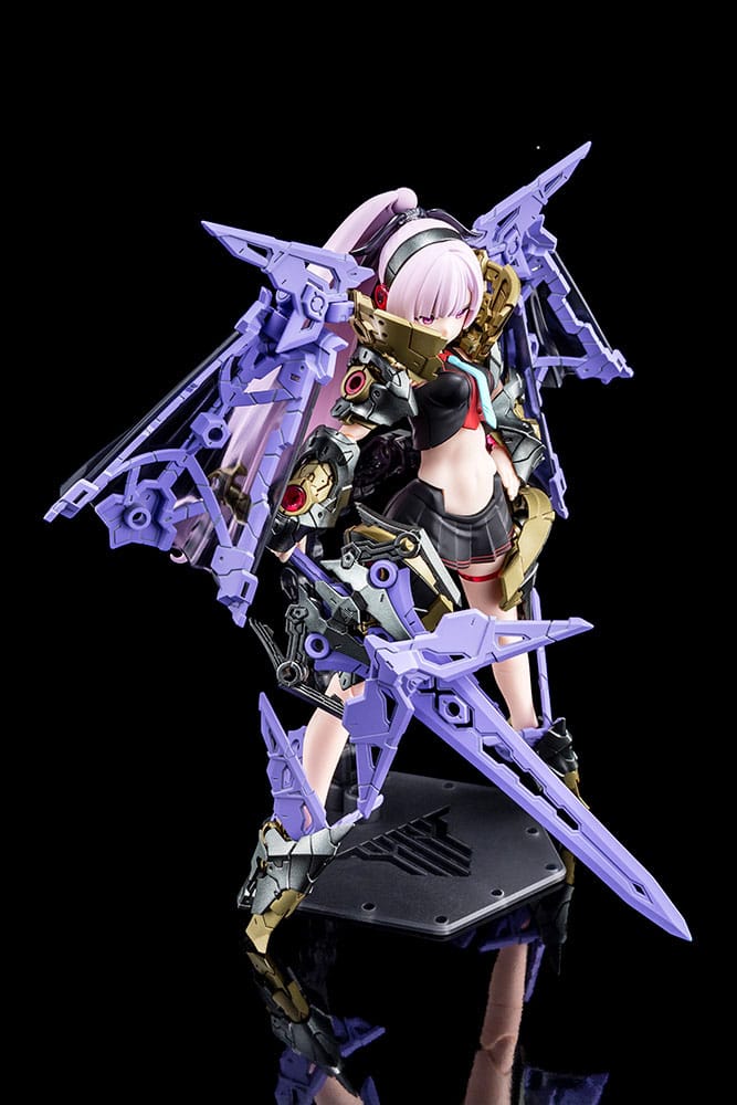 Kotobukiya Megami Device Buster Doll Paladin Darkness Claw 1/1 Plastic Model Kit