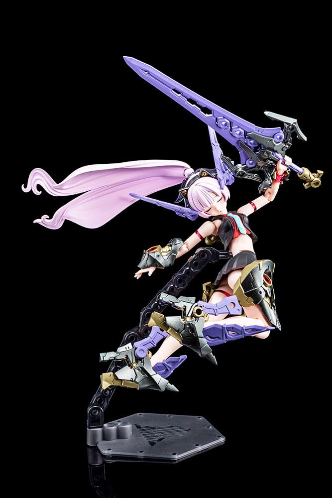 Kotobukiya Megami Device Buster Doll Paladin Darkness Claw 1/1 Plastic Model Kit