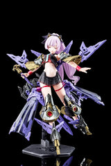 Kotobukiya Megami Device Buster Doll Paladin Darkness Claw 1/1 Plastic Model Kit
