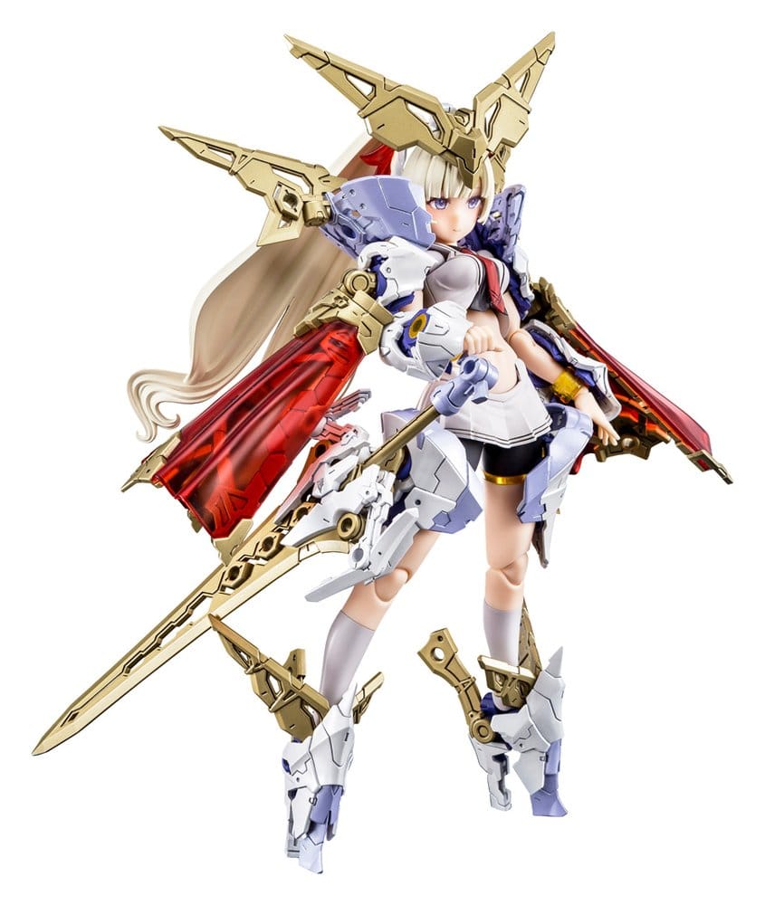 Kotobukiya Megami Device Buster Doll Paladin (Reproduction) 1/1 Plastic Model Kit