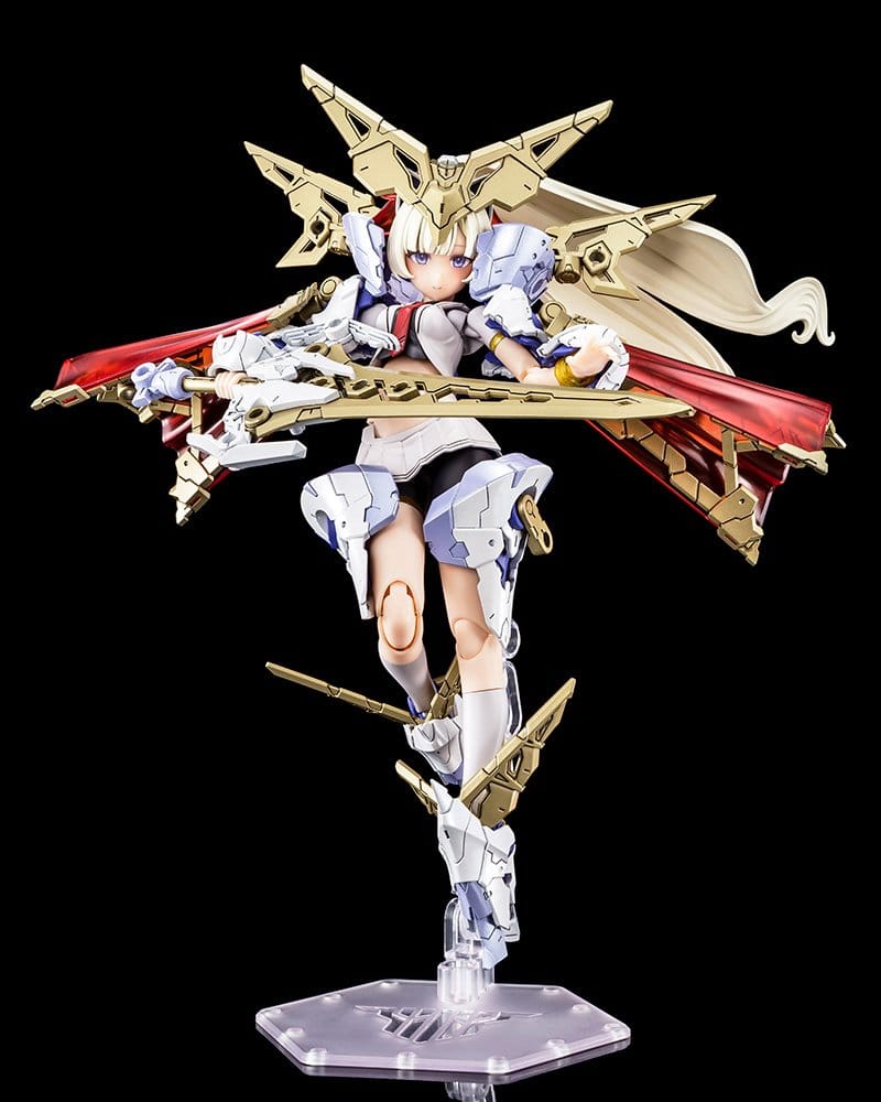 Kotobukiya Megami Device Buster Doll Paladin (Reproduction) 1/1 Plastic Model Kit