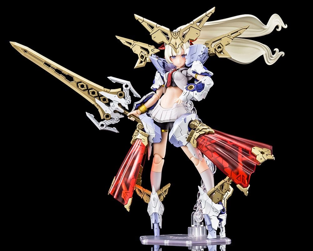 Kotobukiya Megami Device Buster Doll Paladin (Reproduction) 1/1 Plastic Model Kit