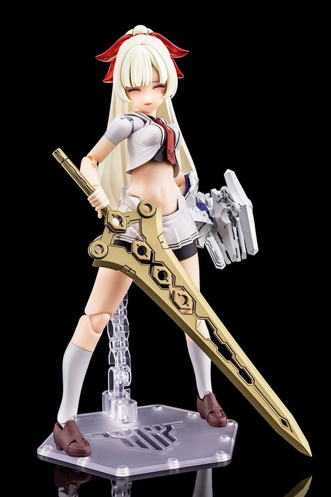 Kotobukiya Megami Device Buster Doll Paladin (Reproduction) 1/1 Plastic Model Kit