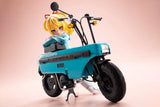 Kotobukiya Megami Device Buster Doll Series Knight Alice with Honda AB12 Motocompo 1/1 Plastic Model Kit