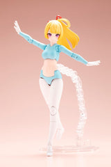 Kotobukiya Megami Device Buster Doll Series Knight Alice with Honda AB12 Motocompo 1/1 Plastic Model Kit