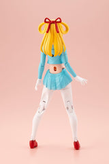 Kotobukiya Megami Device Buster Doll Series Knight Alice with Honda AB12 Motocompo 1/1 Plastic Model Kit
