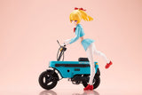 Kotobukiya Megami Device Buster Doll Series Knight Alice with Honda AB12 Motocompo 1/1 Plastic Model Kit