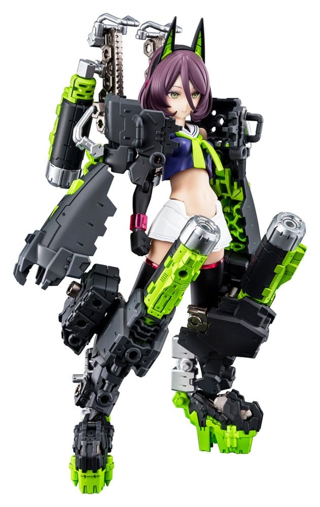 Kotobukiya Megami Device Buster Doll Tank (Reproduction) 1/1 Plastic Model Kit