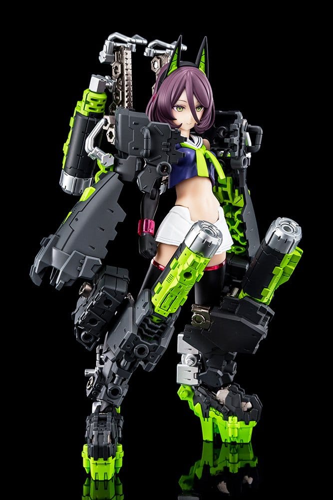 Kotobukiya Megami Device Buster Doll Tank (Reproduction) 1/1 Plastic Model Kit
