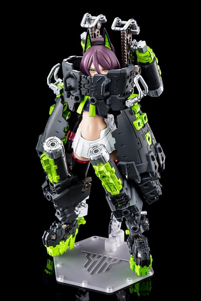Kotobukiya Megami Device Buster Doll Tank (Reproduction) 1/1 Plastic Model Kit