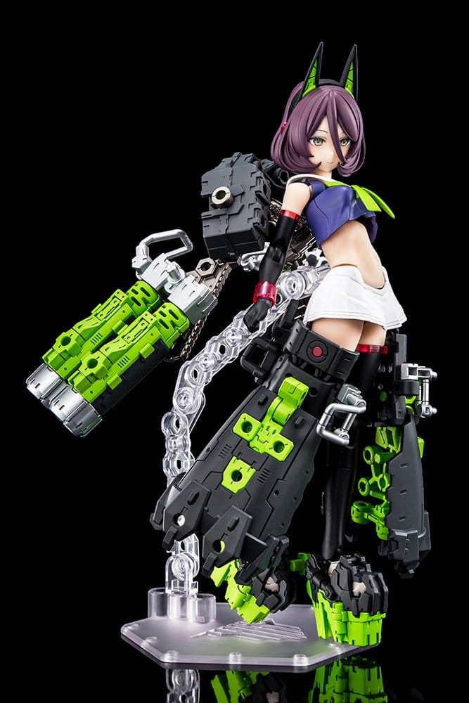 Kotobukiya Megami Device Buster Doll Tank (Reproduction) 1/1 Plastic Model Kit