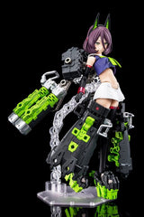 Kotobukiya Megami Device Buster Doll Tank (Reproduction) 1/1 Plastic Model Kit
